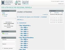 Tablet Screenshot of frra.cvg.utn.edu.ar